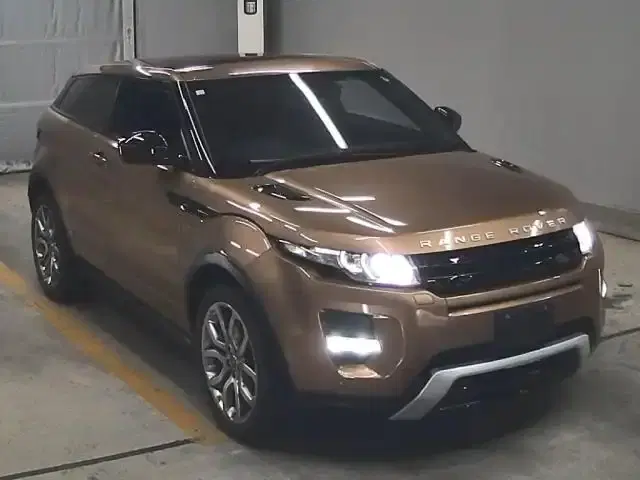LAND ROVER RANGE ROVER EVOQUE COUPE DYNAMIC 4WD Image 1