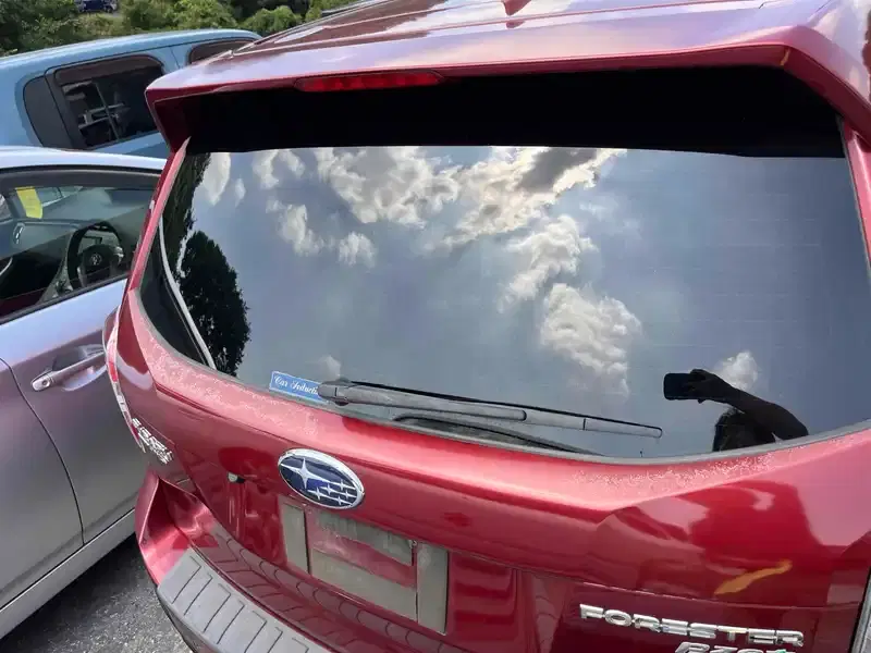 SUBARU FORESTER S- LIMITED Image 22