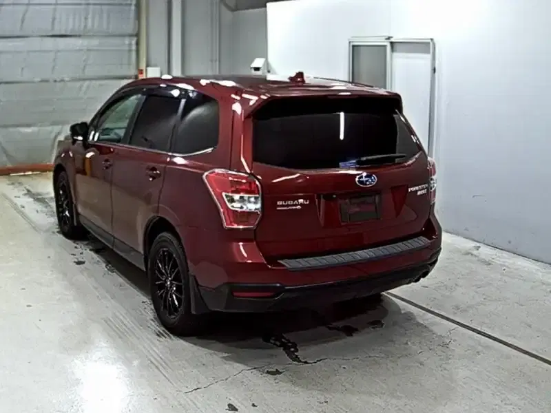 SUBARU FORESTER S- LIMITED Image 4