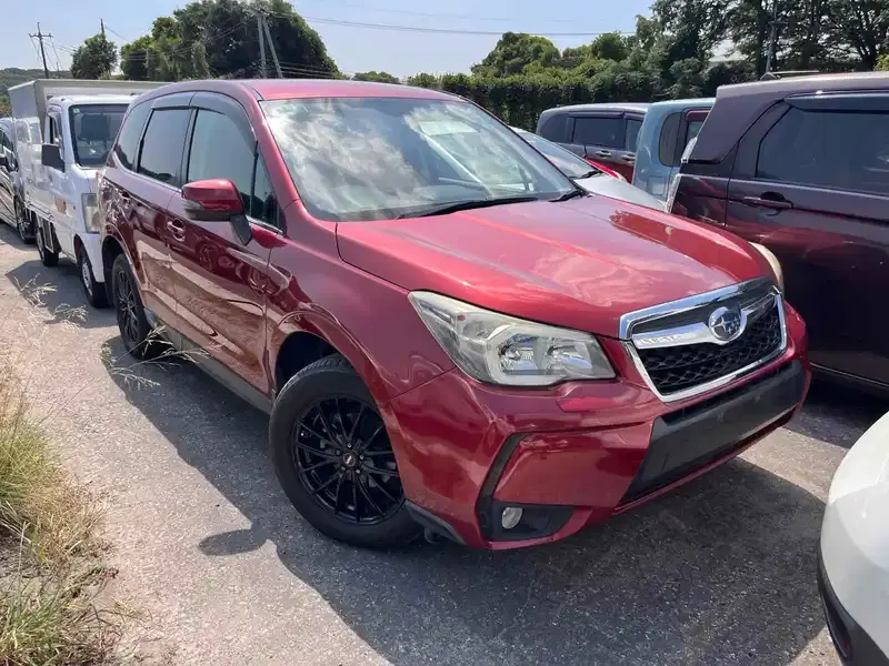 SUBARU FORESTER S- LIMITED Image 1