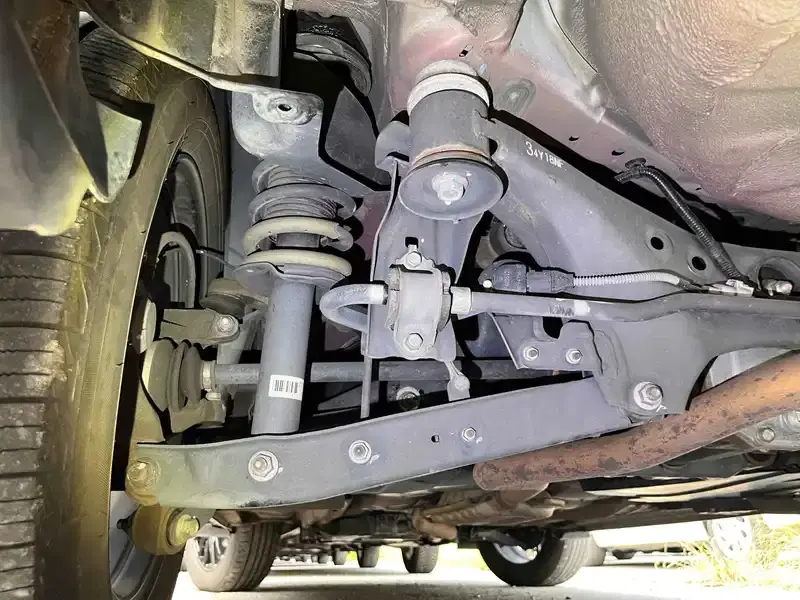SUBARU FORESTER S- LIMITED Image 24