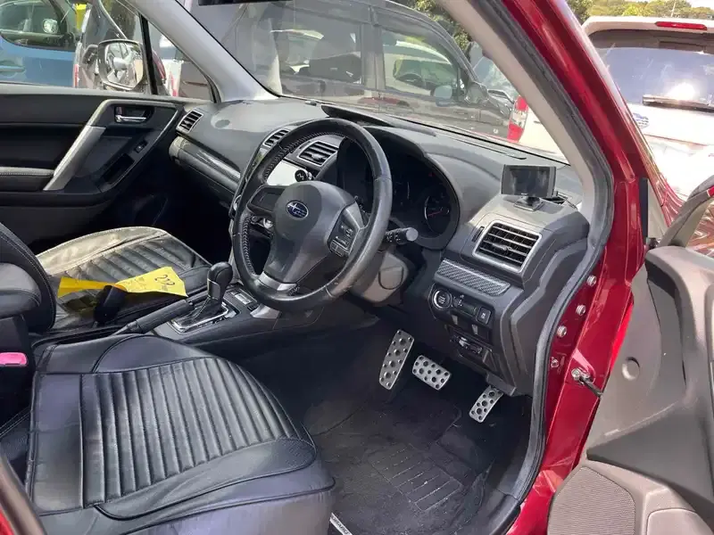SUBARU FORESTER S- LIMITED Image 6