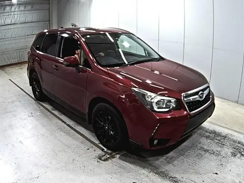 SUBARU FORESTER S- LIMITED Image 3