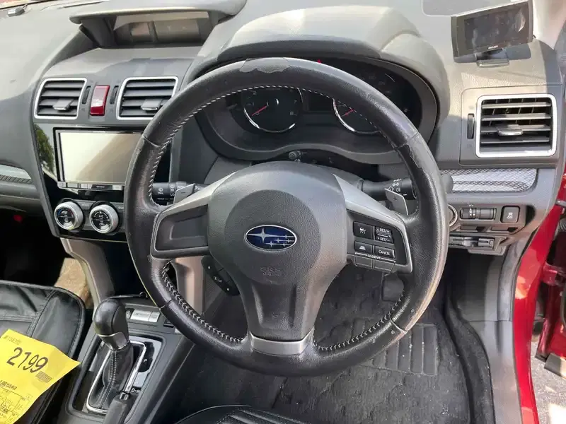 SUBARU FORESTER S- LIMITED Image 7