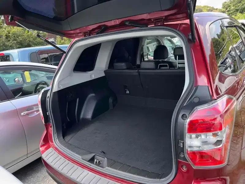 SUBARU FORESTER S- LIMITED Image 15
