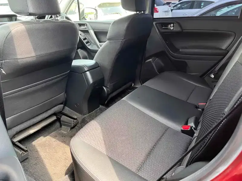SUBARU FORESTER S- LIMITED Image 14