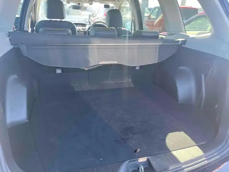 SUBARU FORESTER 4WD S-LIMITED Image 19