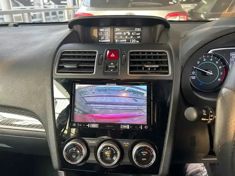 SUBARU FORESTER X-BREAK ADVANCED SAFETY P 4WD Image 22