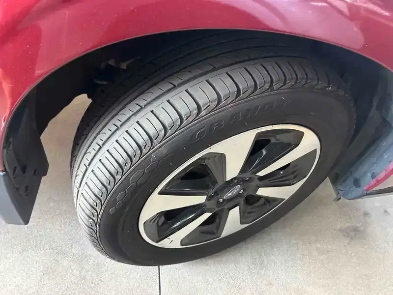 SUBARU FORESTER X-BREAK ADVANCED SAFETY P 4WD Image 24