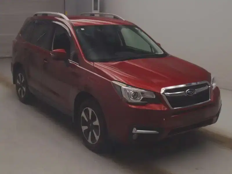 SUBARU FORESTER X-BREAK ADVANCED SAFETY P 4WD Image 9