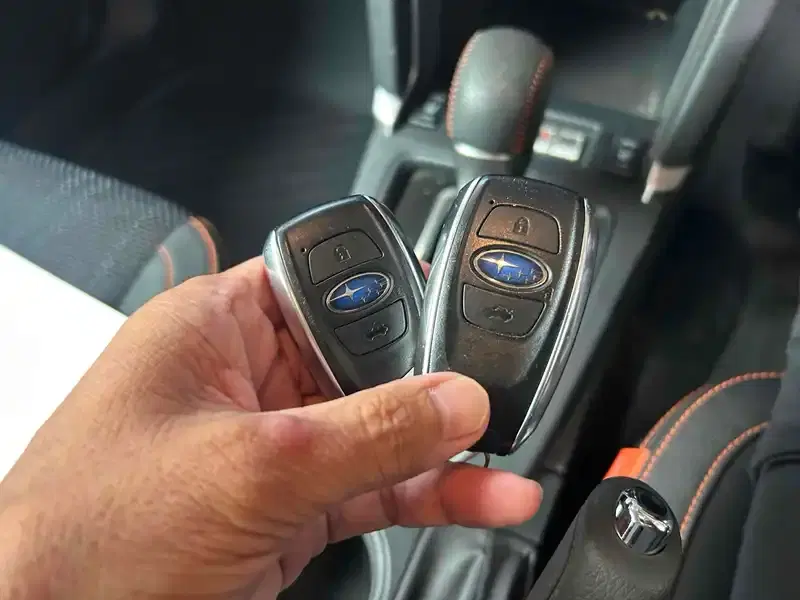 SUBARU FORESTER X-BREAK ADVANCED SAFETY P 4WD Image 20