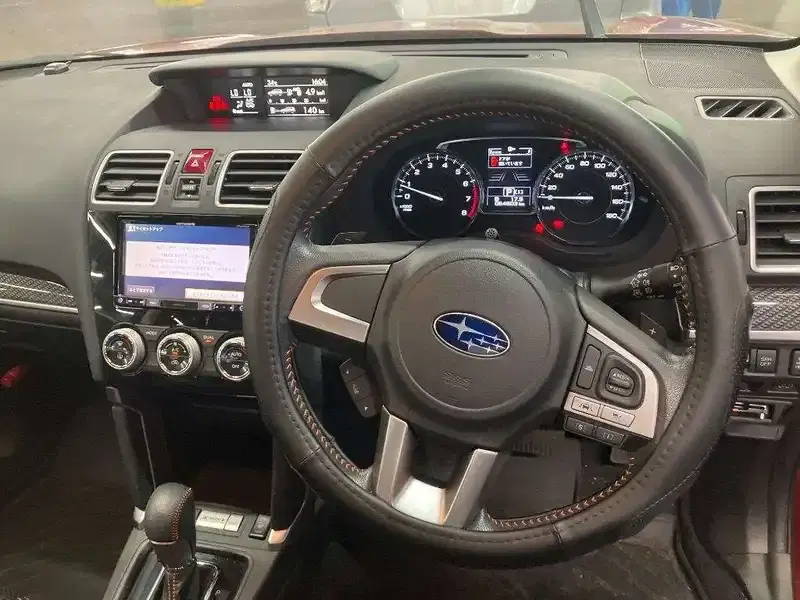 SUBARU FORESTER X-BREAK ADVANCED SAFETY P 4WD Image 11