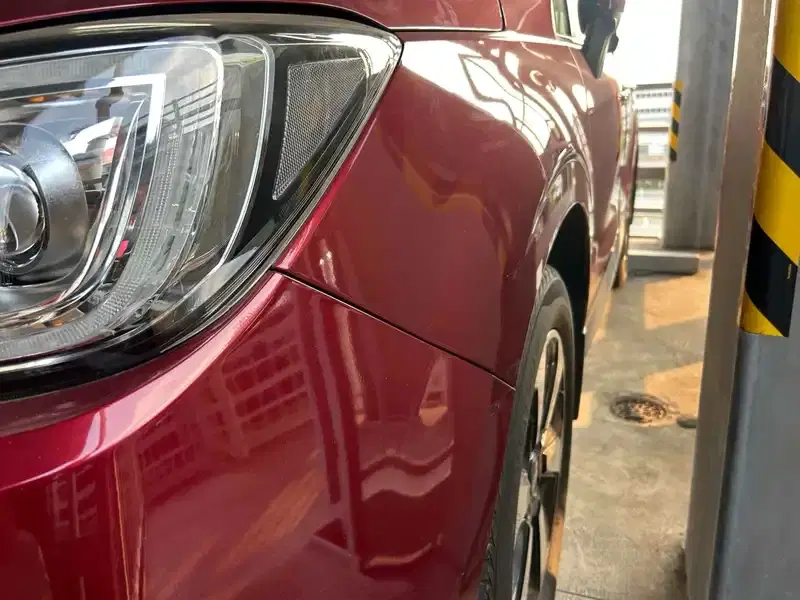 SUBARU FORESTER X-BREAK ADVANCED SAFETY P 4WD Image 30