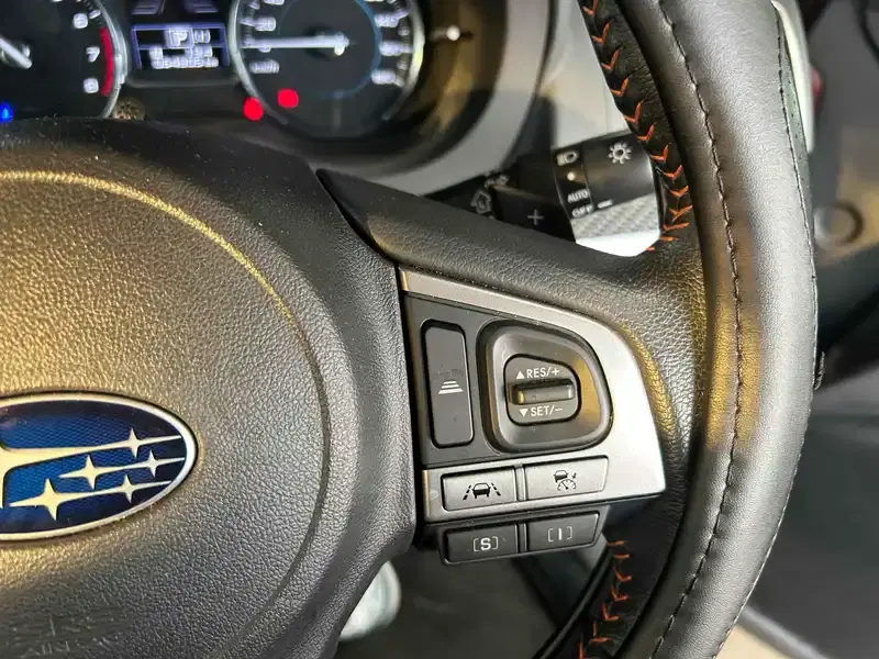 SUBARU FORESTER X-BREAK ADVANCED SAFETY P 4WD Image 19
