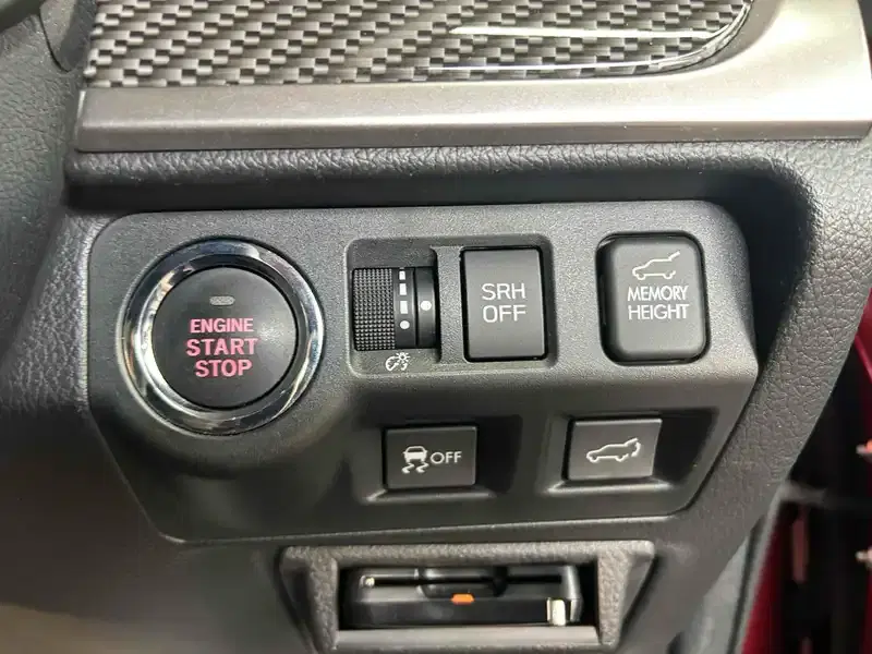 SUBARU FORESTER X-BREAK ADVANCED SAFETY P 4WD Image 23