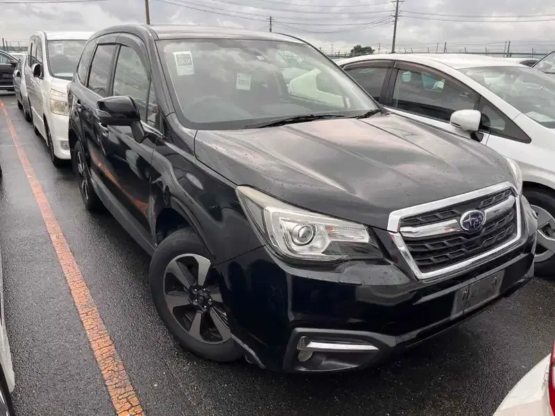 SUBARU FORESTER 4WD 2.0I-L EYESIGHT Image 1