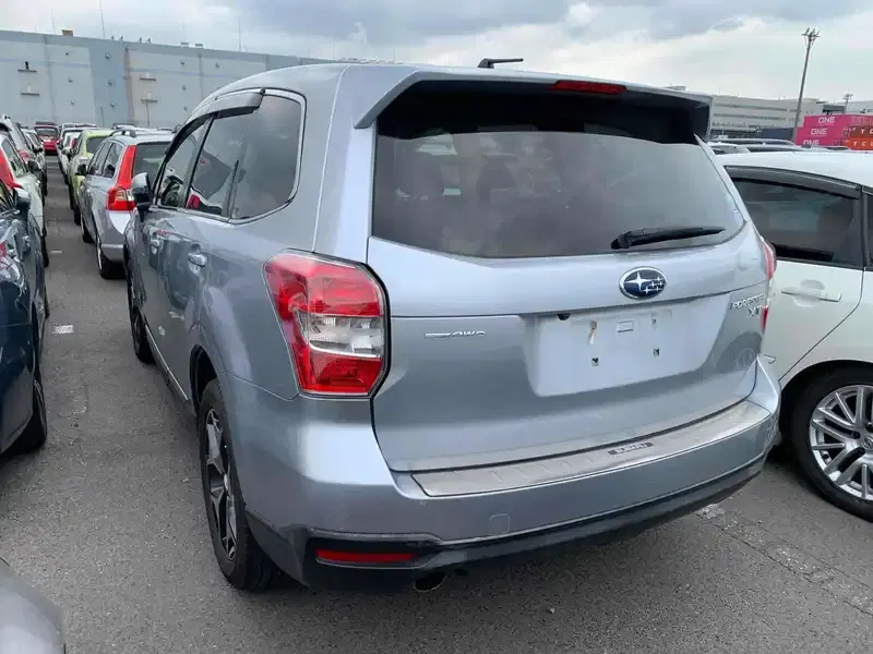 SUBARU FORESTER 2.0XT EYESIGHT Image 2