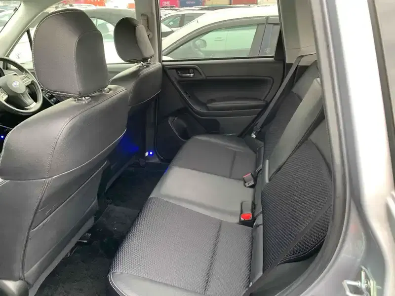 SUBARU FORESTER 2.0XT EYESIGHT Image 4