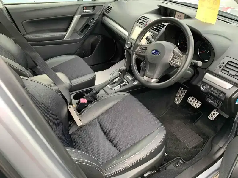 SUBARU FORESTER 2.0XT EYESIGHT Image 3
