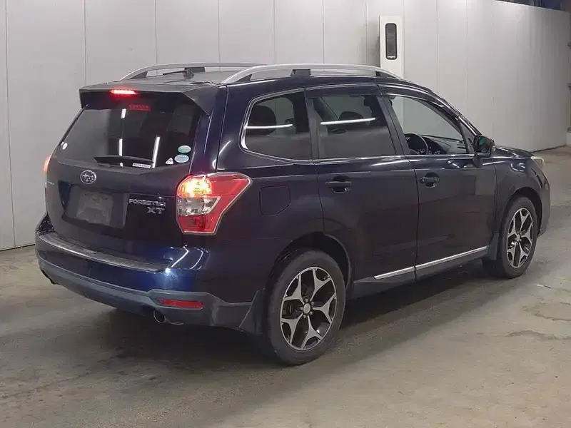 SUBARU FORESTER 4WD 2.0XT EYESIGHT Image 5