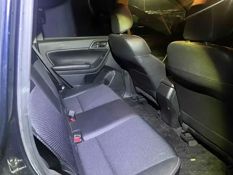 SUBARU FORESTER 4WD 2.0XT EYESIGHT Image 10