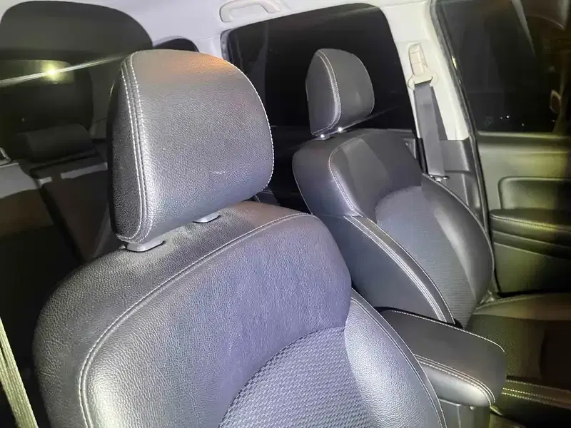 SUBARU FORESTER 4WD 2.0XT EYESIGHT Image 8
