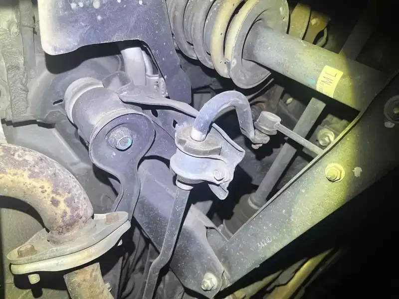SUBARU FORESTER 4WD 2.0XT EYESIGHT Image 16