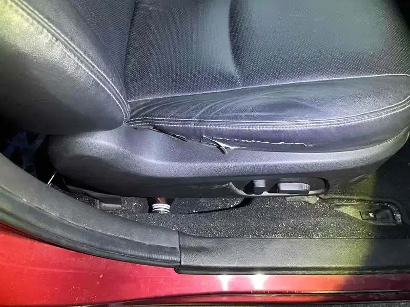 SUBARU FORESTER 4WD 2.0XT EYESIGHT Image 4