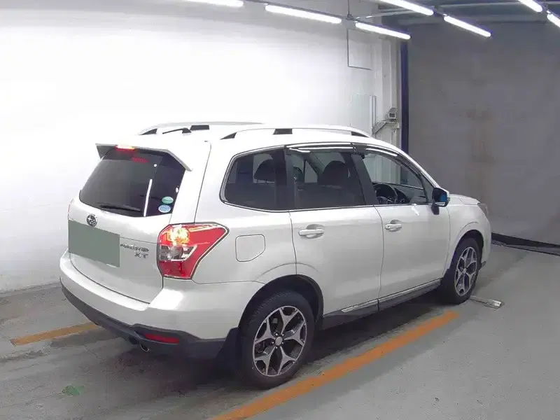 SUBARU FORESTER 4WD 2.0XT EYESIGHT Image 7