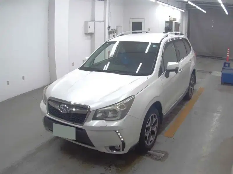 SUBARU FORESTER 4WD 2.0XT EYESIGHT Image 6