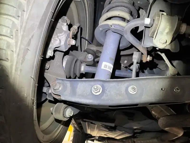 SUBARU FORESTER 4WD 2.0XT EYESIGHT Image 24