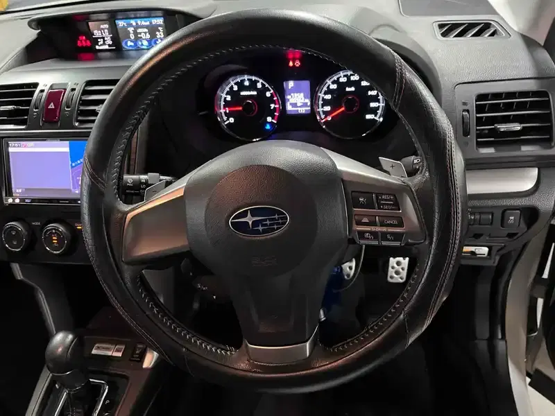 SUBARU FORESTER 4WD 2.0XT EYESIGHT Image 12