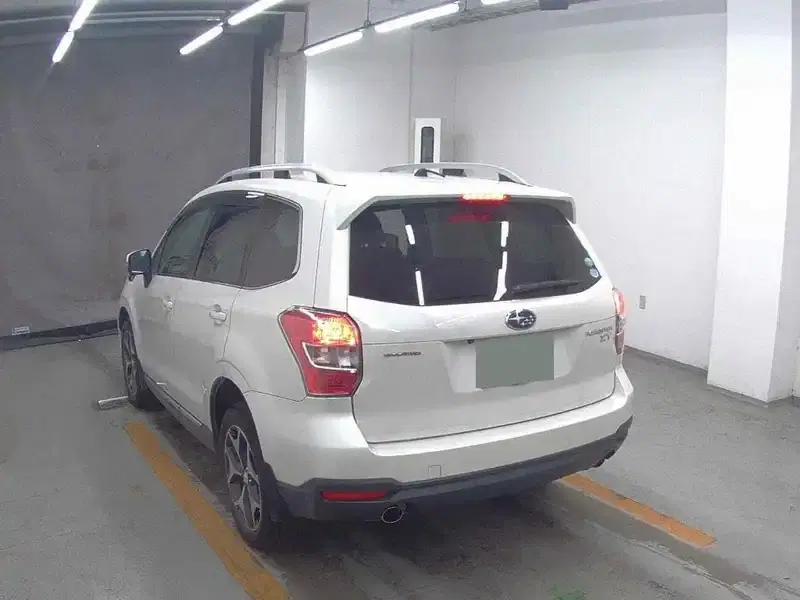 SUBARU FORESTER 4WD 2.0XT EYESIGHT Image 4
