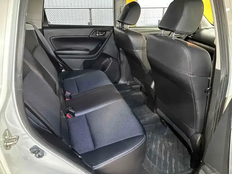 SUBARU FORESTER 4WD 2.0XT EYESIGHT Image 19