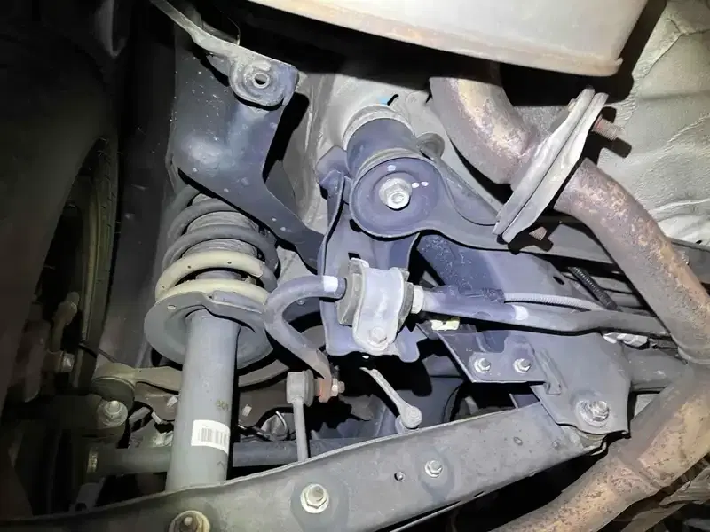 SUBARU FORESTER 4WD 2.0XT EYESIGHT Image 21