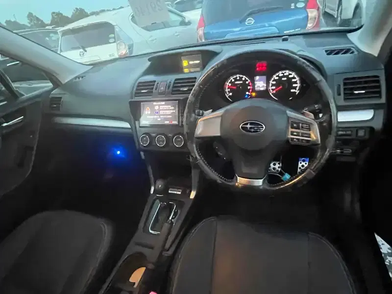 SUBARU FORESTER 4WD 2.0XT EYESIGHT Image 10