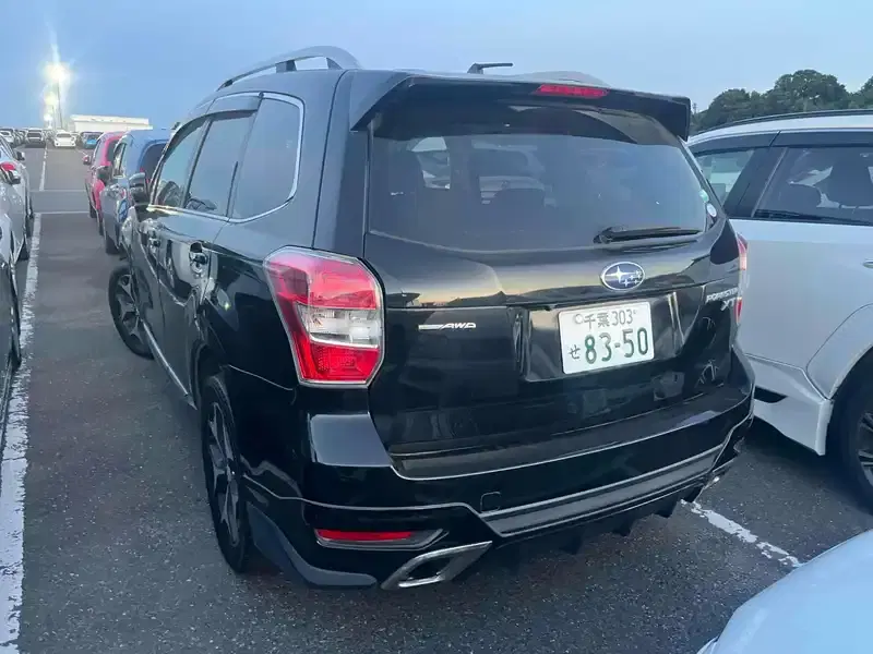 SUBARU FORESTER 4WD 2.0XT EYESIGHT Image 2