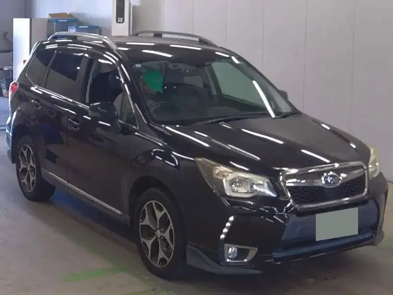 SUBARU FORESTER 4WD 2.0XT EYESIGHT Image 3