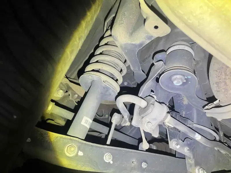SUBARU FORESTER 4WD 2.0XT EYESIGHT Image 19