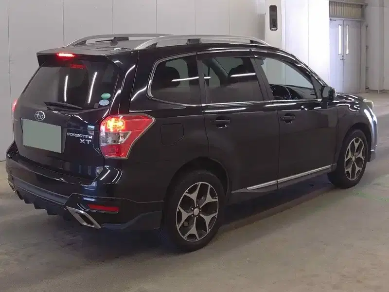 SUBARU FORESTER 4WD 2.0XT EYESIGHT Image 7