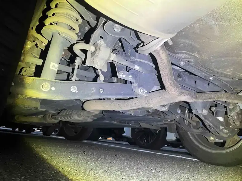 SUBARU FORESTER 4WD 2.0XT EYESIGHT Image 20