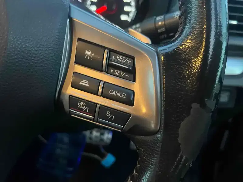SUBARU FORESTER 4WD 2.0XT EYESIGHT Image 22