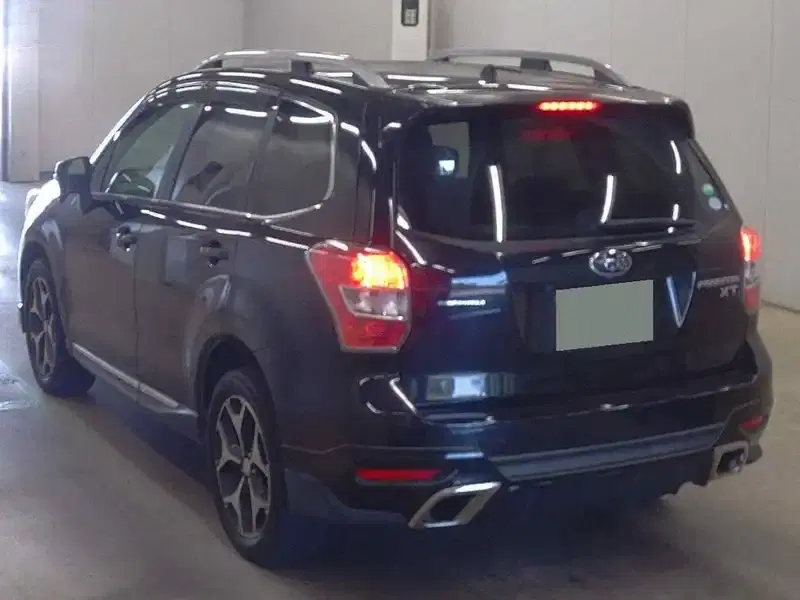 SUBARU FORESTER 4WD 2.0XT EYESIGHT Image 4