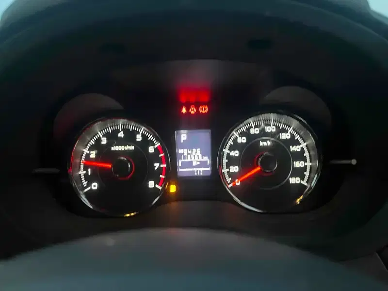 SUBARU FORESTER 4WD 2.0XT EYESIGHT Image 21