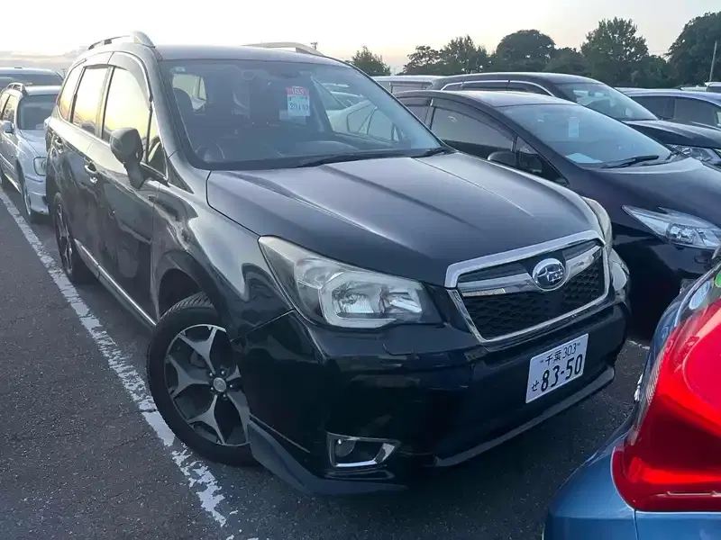 SUBARU FORESTER 4WD 2.0XT EYESIGHT Image 1