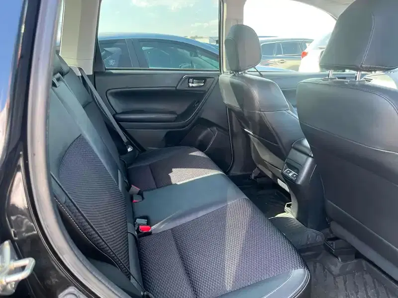 SUBARU FORESTER 2.0XT EYESIGHT ADVANCED LINE 4WD Image 6