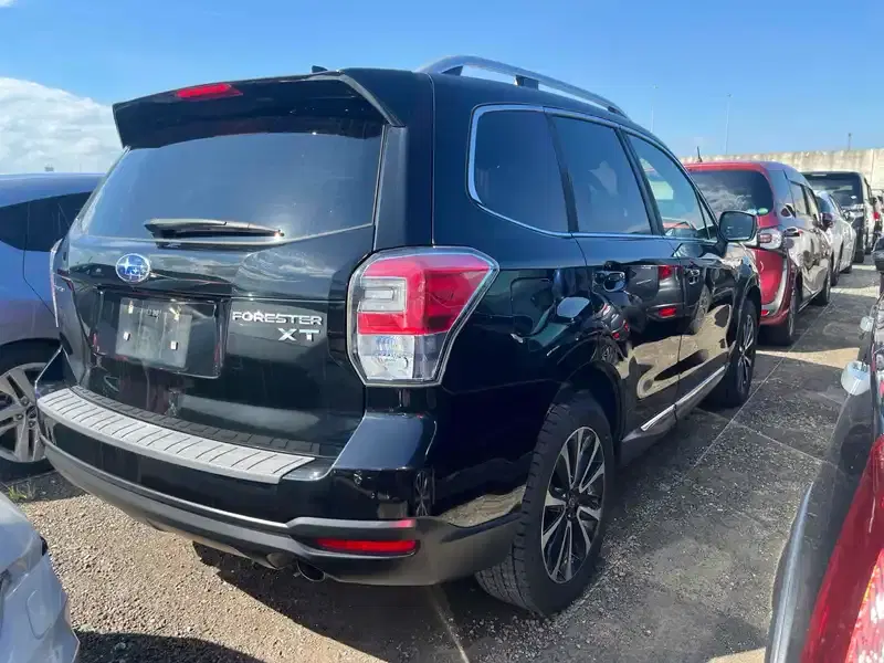 SUBARU FORESTER 2.0XT EYESIGHT ADVANCED LINE 4WD Image 2