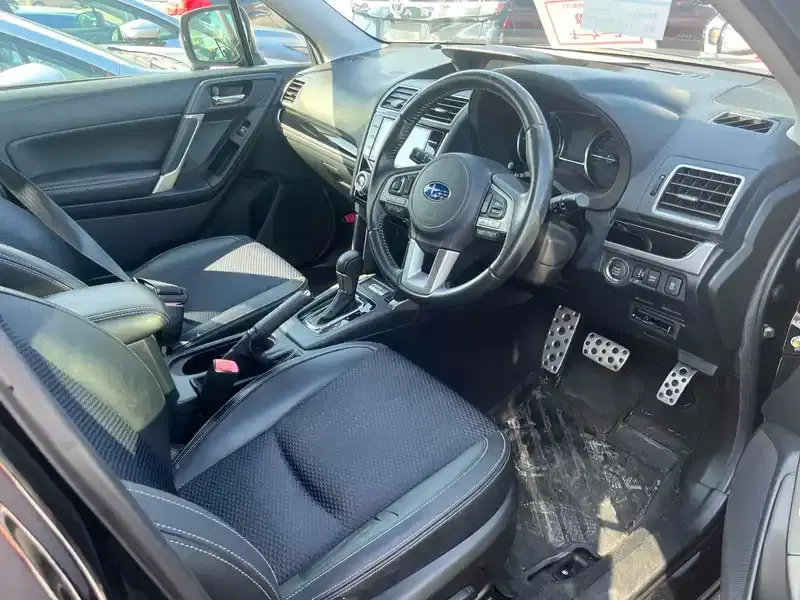 SUBARU FORESTER 2.0XT EYESIGHT ADVANCED LINE 4WD Image 3