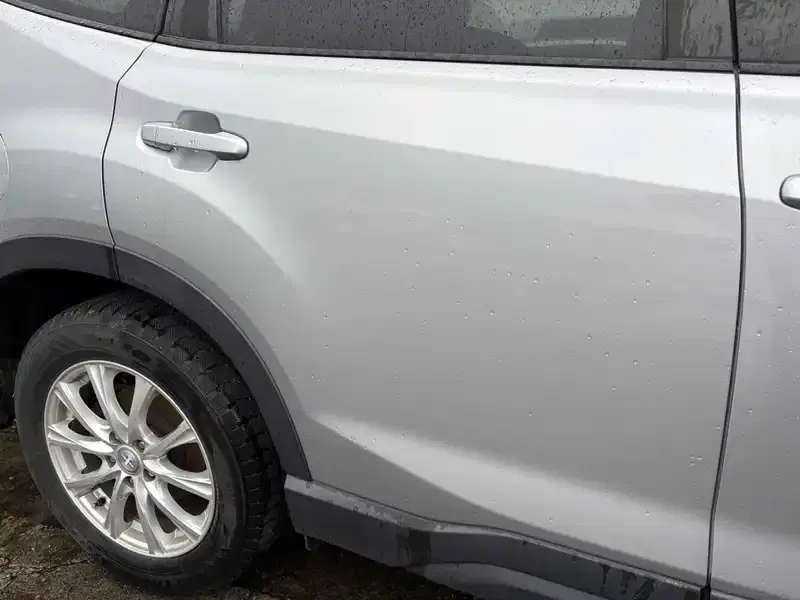 SUBARU FORESTER TOURING Image 8