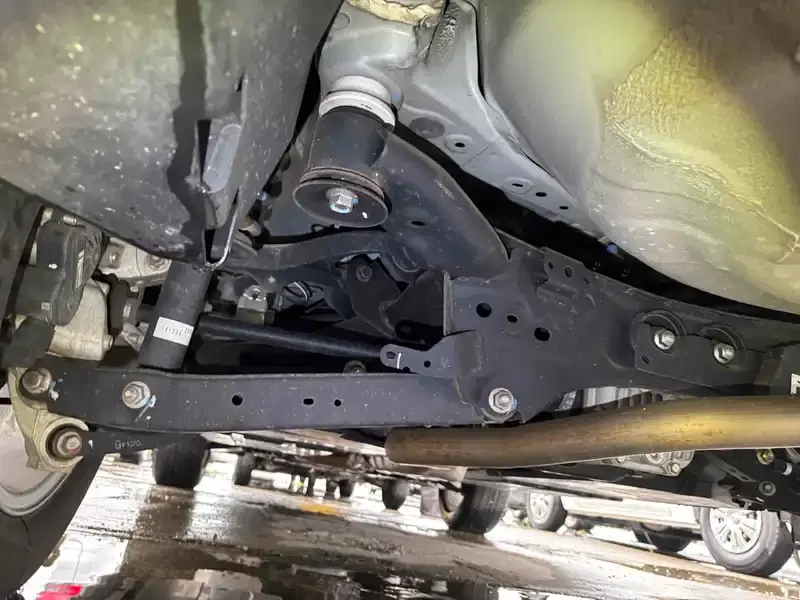 SUBARU FORESTER TOURING Image 13